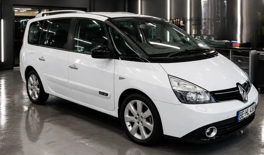 Zdjęcie: 2012 Renault Grand Espace