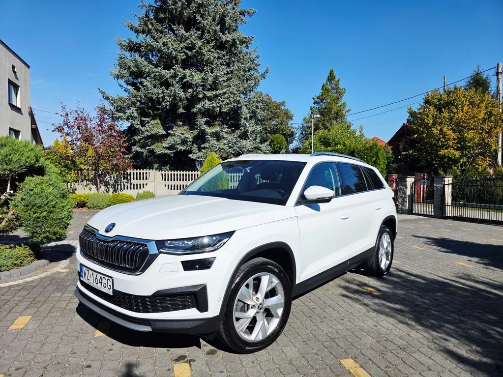 Zdjęcie: 2023 Skoda Kodiaq