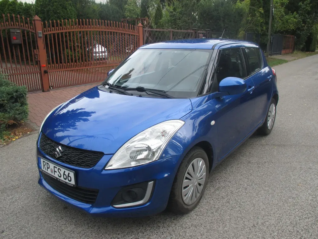 Zdjęcie: 2015 Suzuki Swift