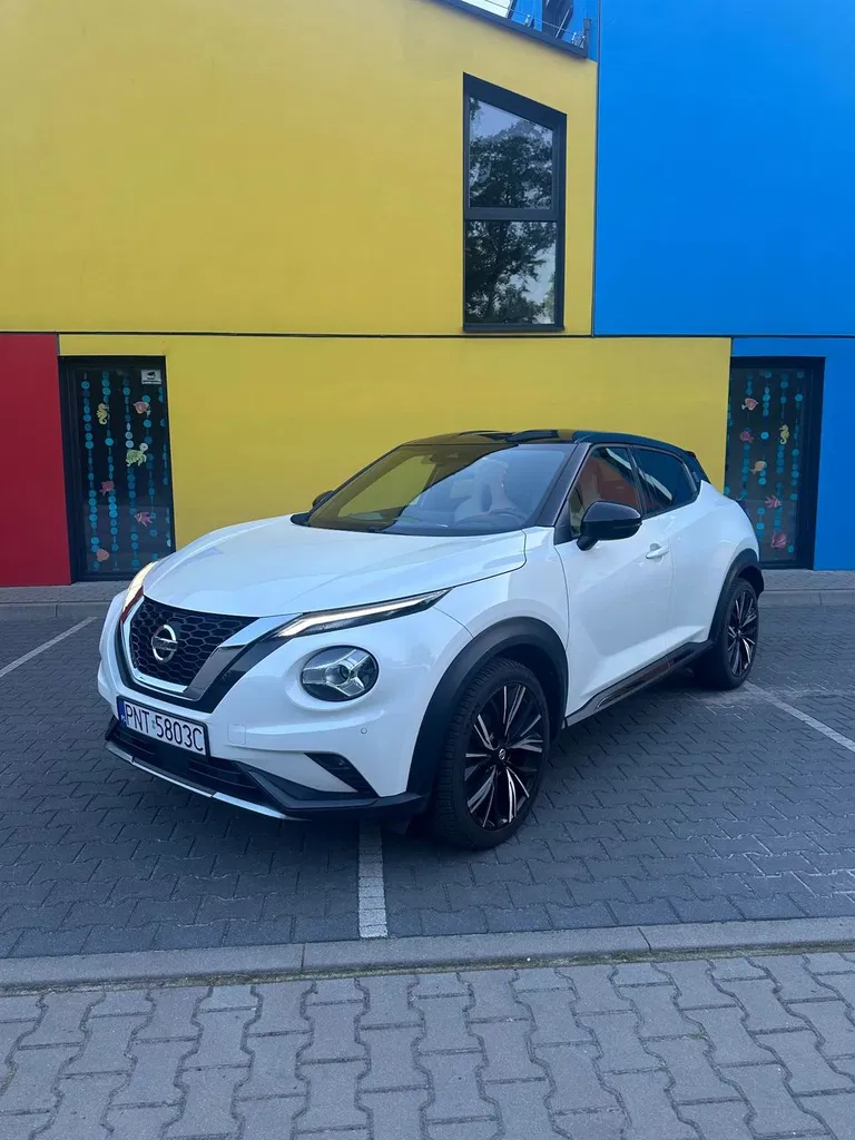 Zdjęcie: 2021 Nissan Juke