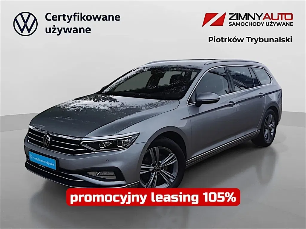 Zdjęcie: 2023 Volkswagen Passat