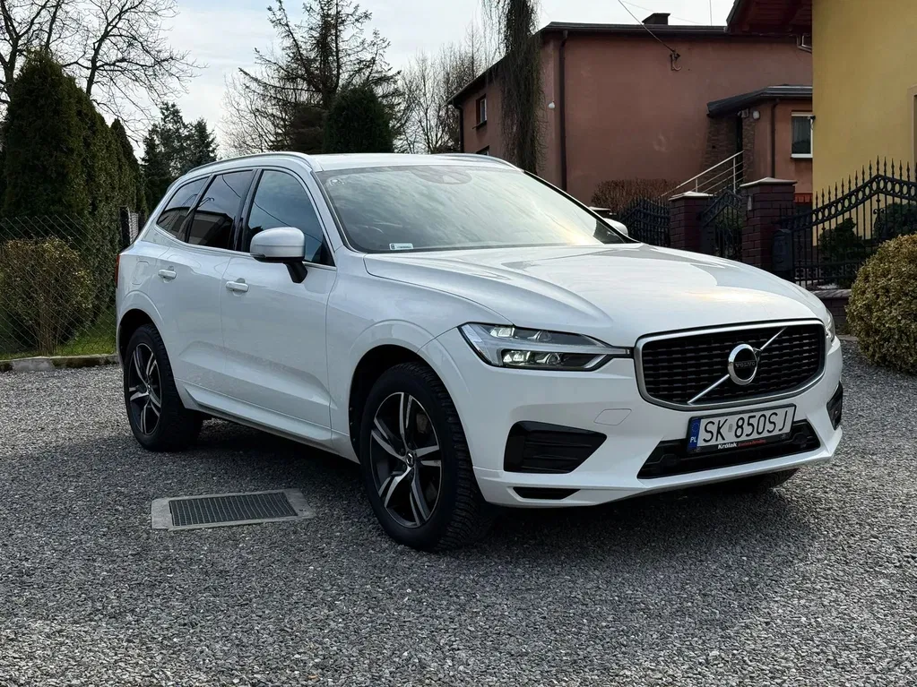 Zdjęcie: 2018 Volvo XC 60