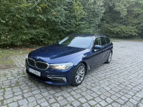 Zdjęcie: 2018 BMW Seria 5