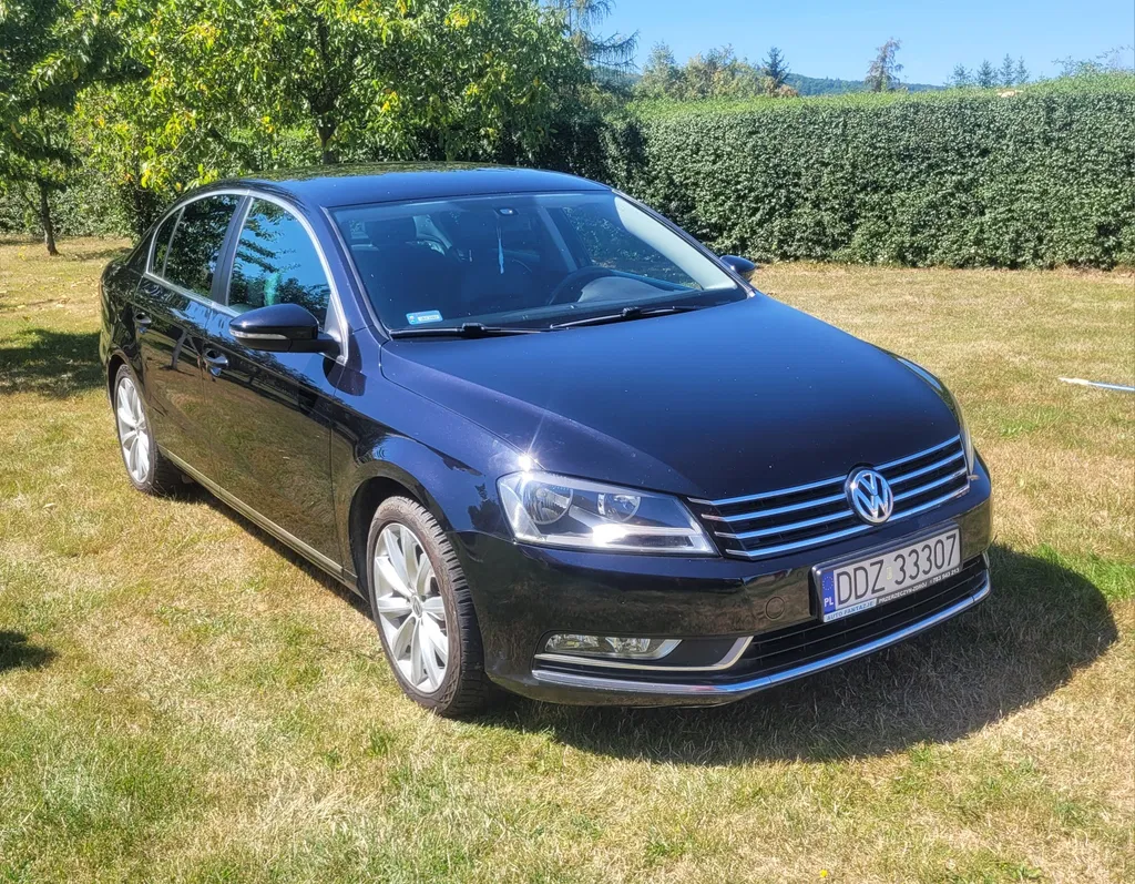 Zdjęcie: 2011 Volkswagen Passat