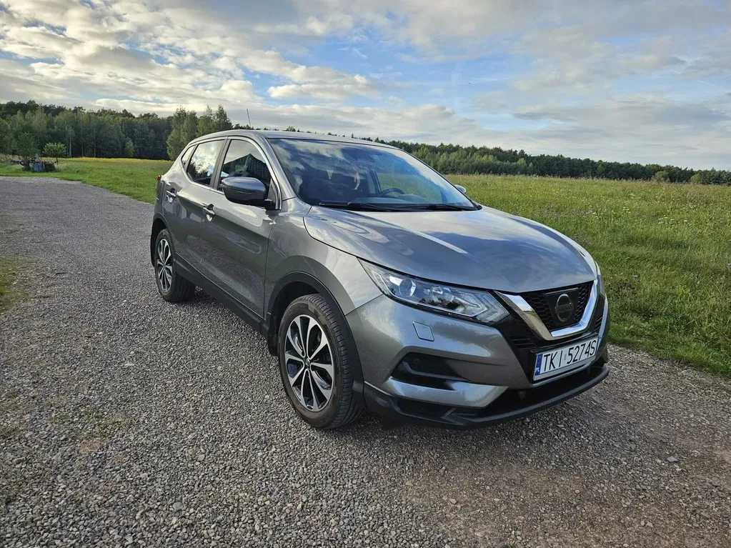 Zdjęcie: 2017 Nissan Qashqai