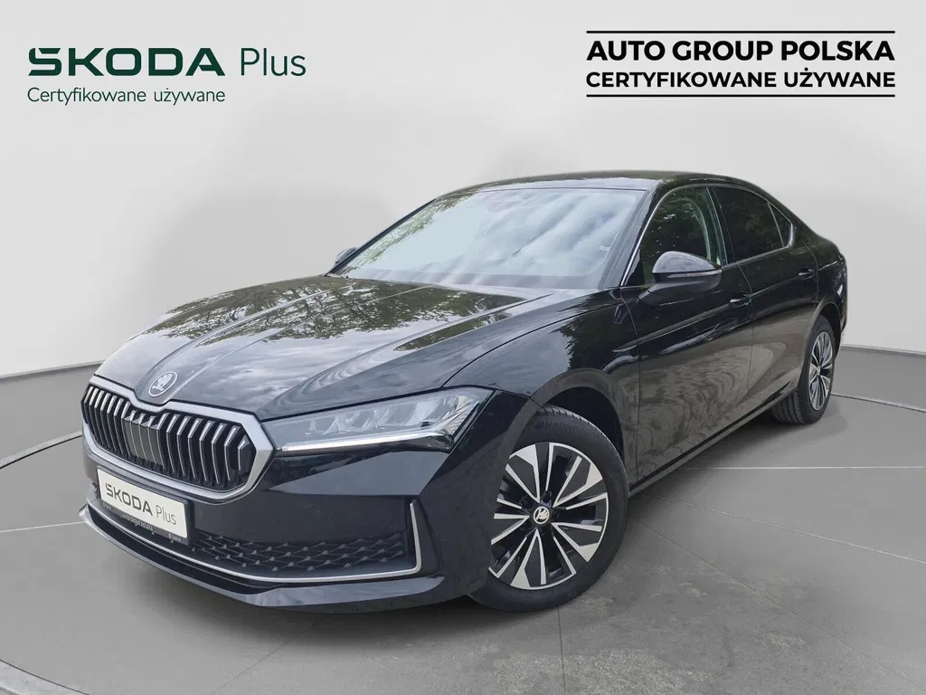 Zdjęcie: 2024 Skoda Superb
