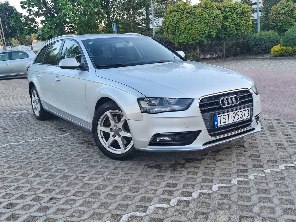 Zdjęcie: 2013 Audi A4 Avant