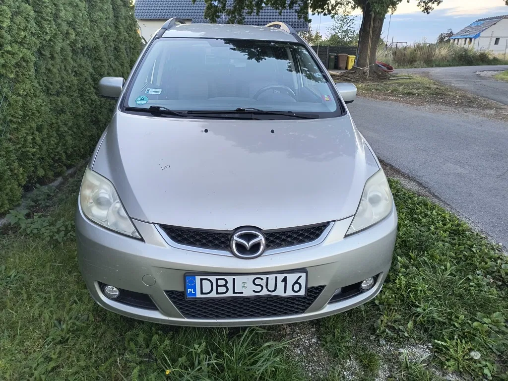 Zdjęcie: 2006 Mazda 5