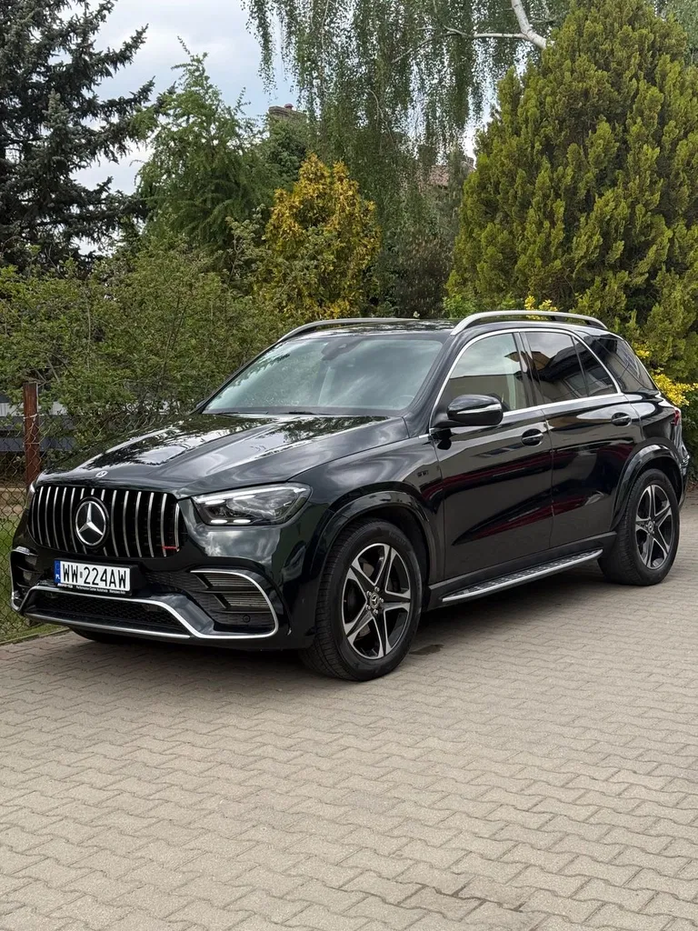 Zdjęcie: 2023 Mercedes-Benz GLE
