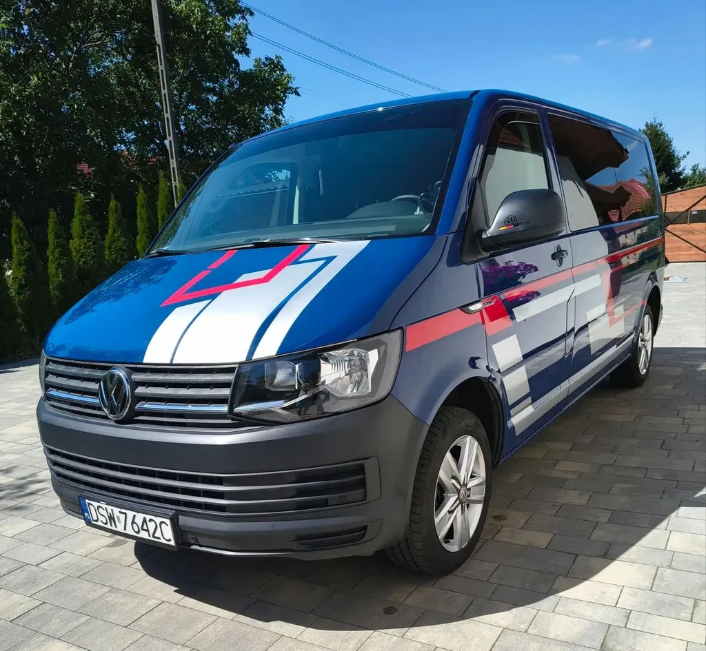 Zdjęcie: 2018 Volkswagen Transporter
