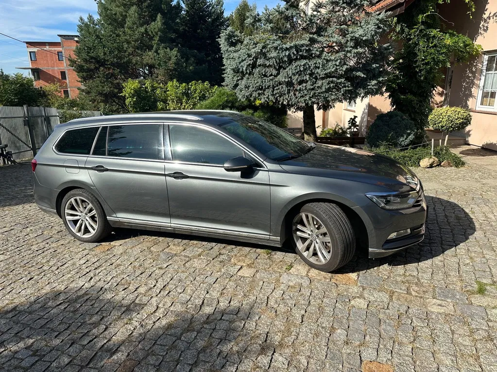 Zdjęcie: 2015 Volkswagen Passat