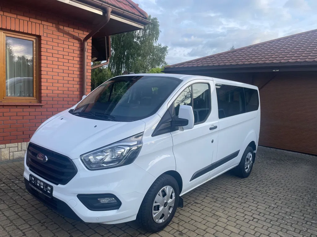Zdjęcie: 2019 Ford Transit Custom