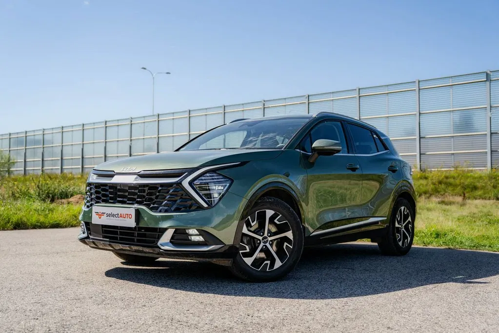 Zdjęcie: 2022 Kia Sportage