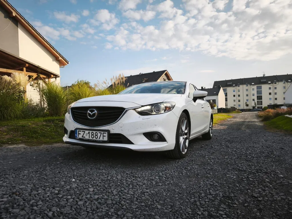 Zdjęcie: 2014 Mazda 6
