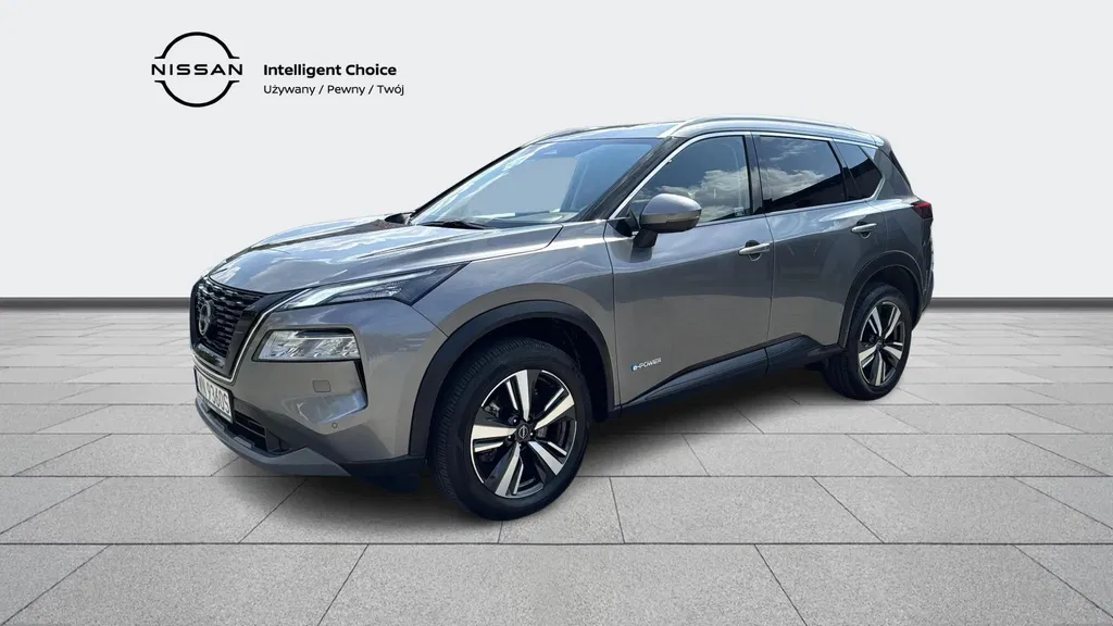 Zdjęcie: 2023 Nissan X-Trail