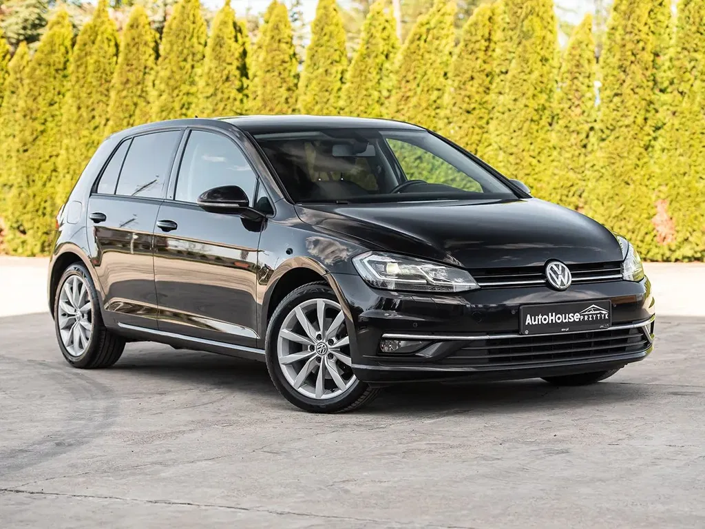 Zdjęcie: 2017 Volkswagen Golf