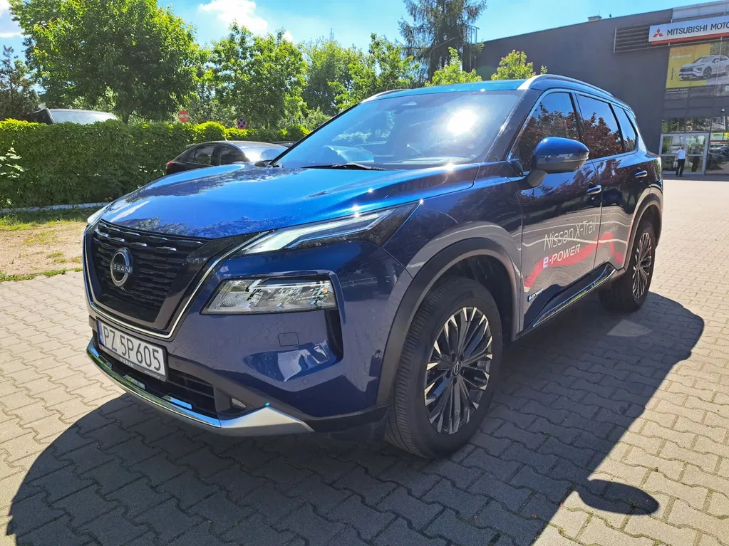 Zdjęcie: 2023 Nissan X-Trail