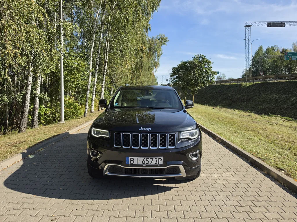 Zdjęcie: 2013 Jeep Grand Cherokee