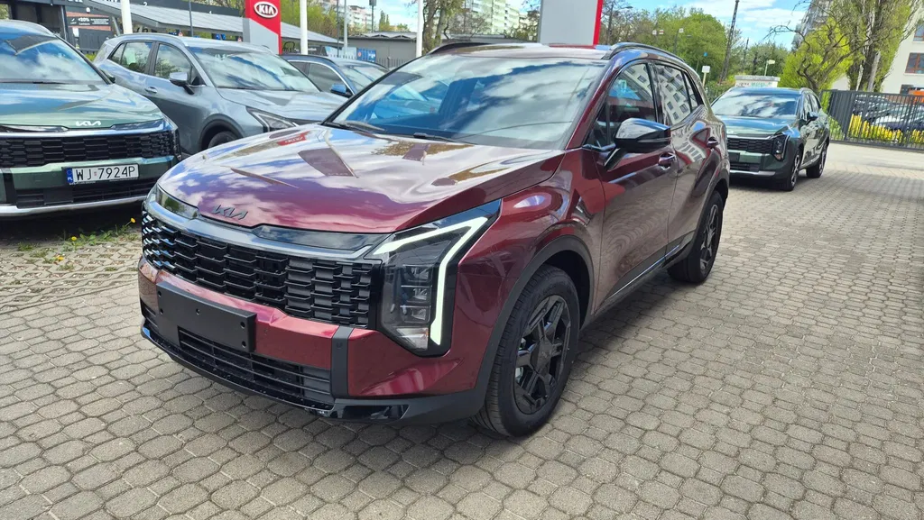Zdjęcie: 2026 Kia Sportage