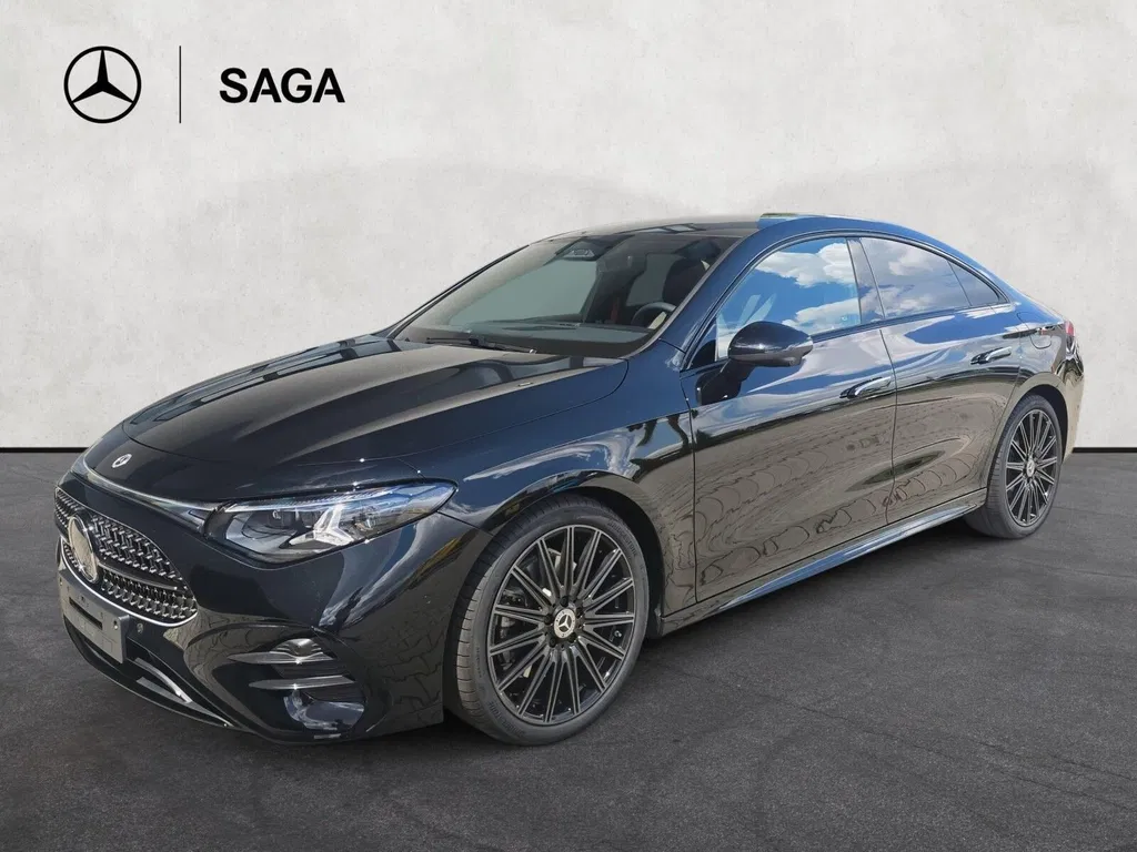 Zdjęcie: 2026 Mercedes-Benz CLA