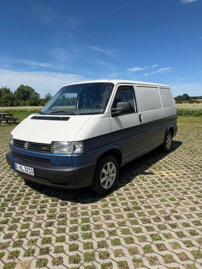 Zdjęcie: 1995 Volkswagen Transporter