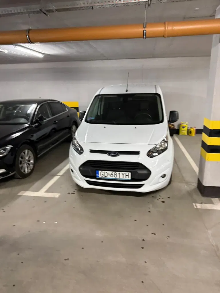 Zdjęcie: 2018 Ford Transit Connect