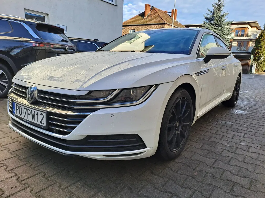 Zdjęcie: 2020 Volkswagen Arteon
