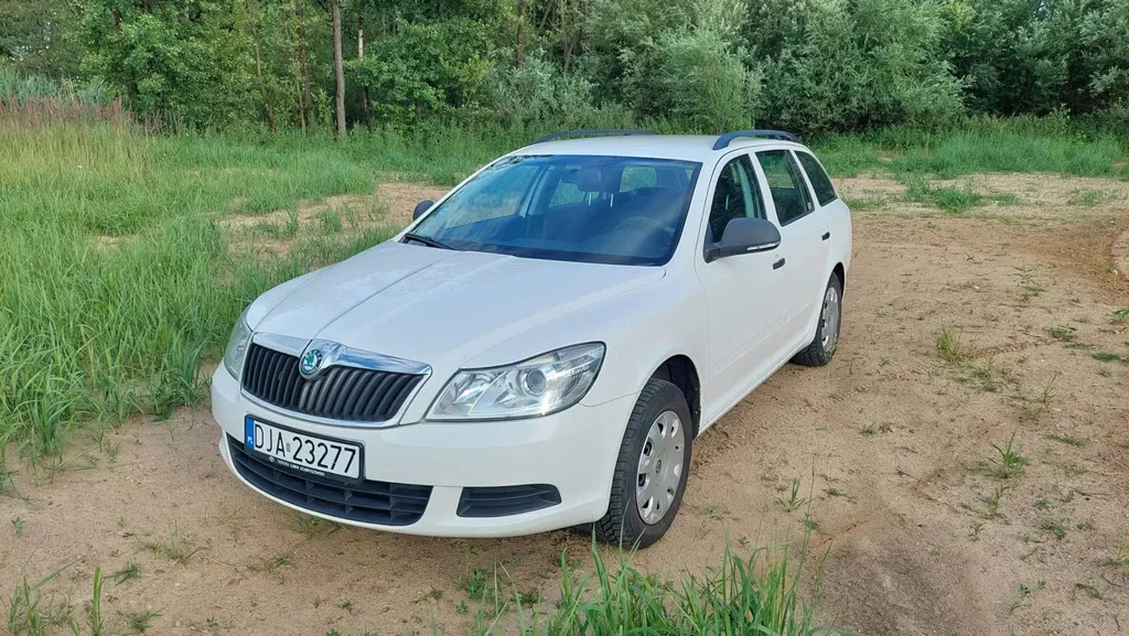 Zdjęcie: 2012 Skoda Octavia