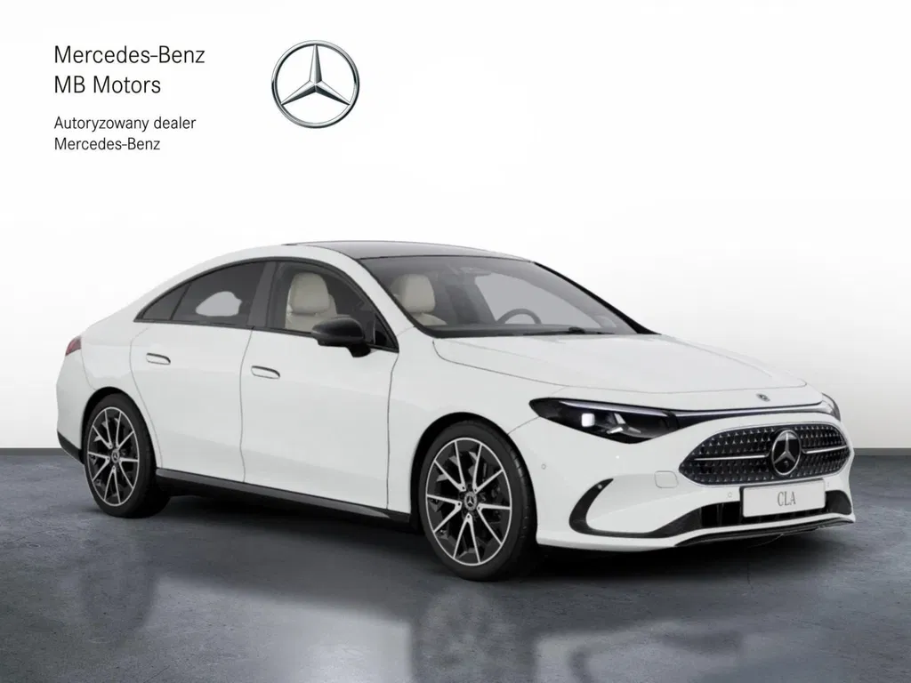 Zdjęcie: 2026 Mercedes-Benz CLA