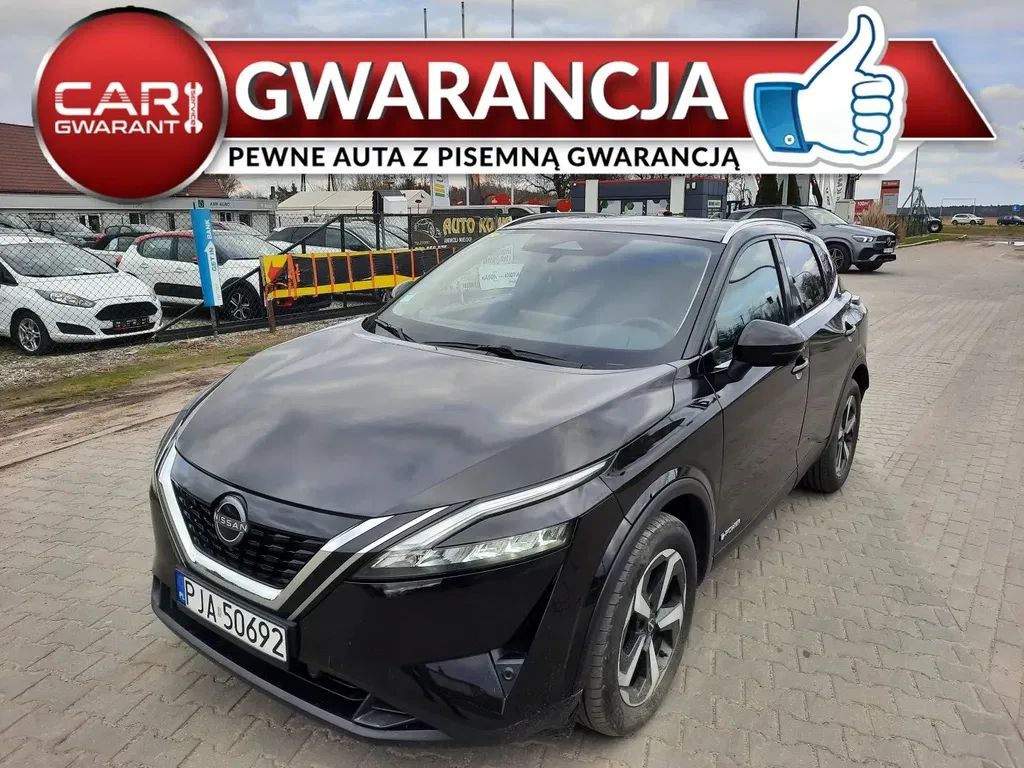 Zdjęcie: 2023 Nissan Qashqai