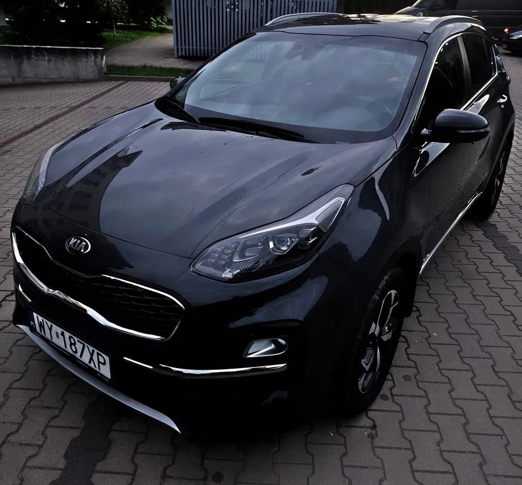 Zdjęcie: 2018 Kia Sportage