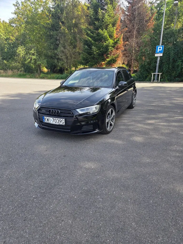 Zdjęcie: 2016 Audi A3 Sportback