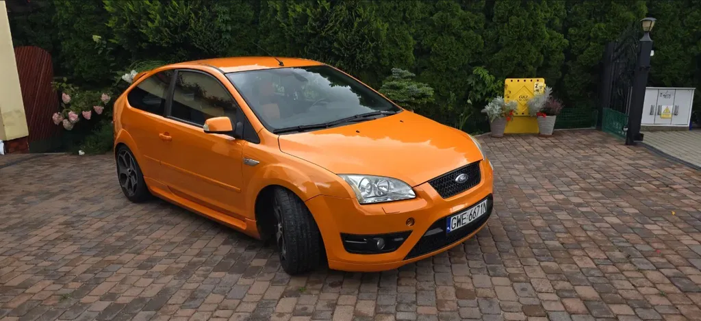 Zdjęcie: 2006 Ford Focus