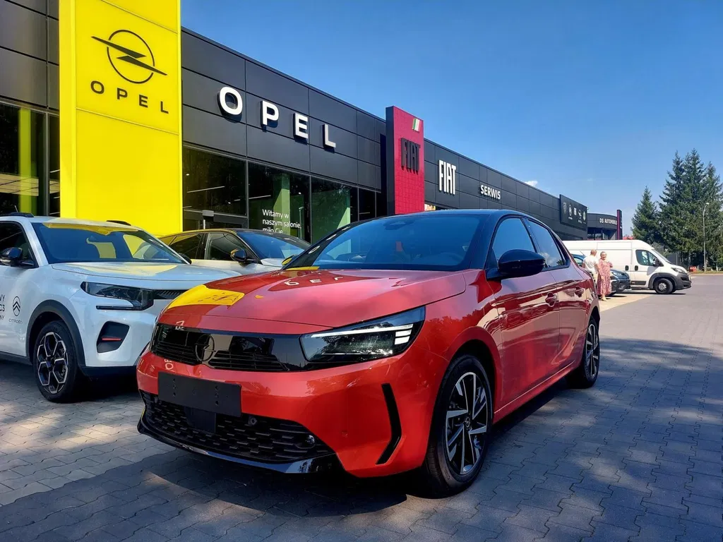 Zdjęcie: 2026 Opel Corsa