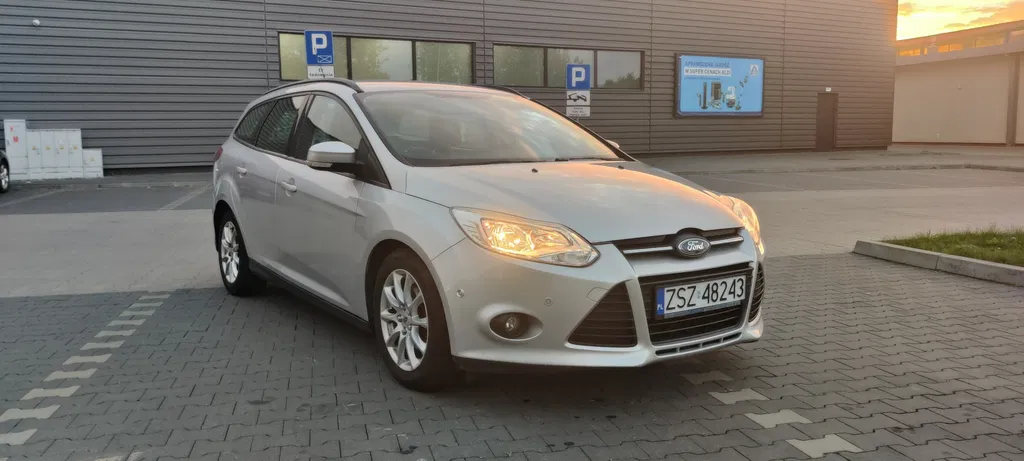 Zdjęcie: 2012 Ford Focus