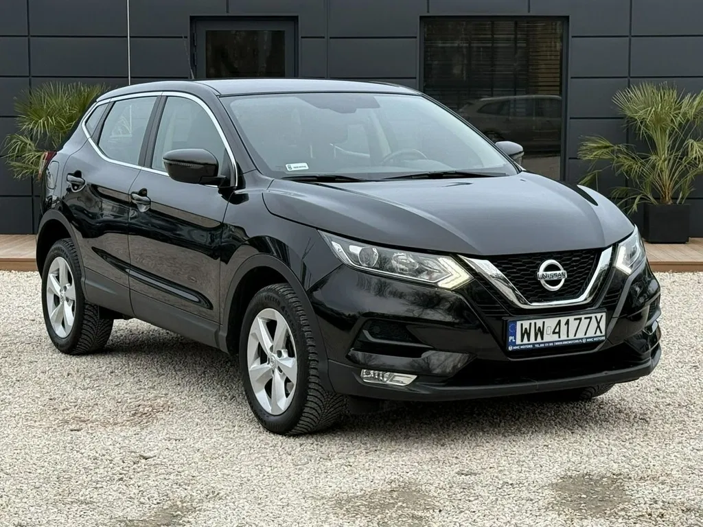 Zdjęcie: 2018 Nissan Qashqai