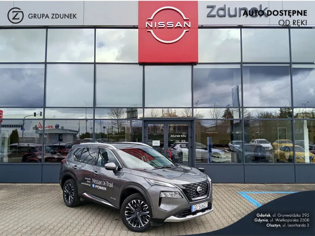 Zdjęcie: 2025 Nissan X-Trail