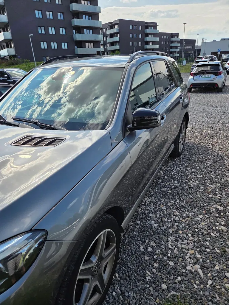 Zdjęcie: 2018 Mercedes-Benz GLE