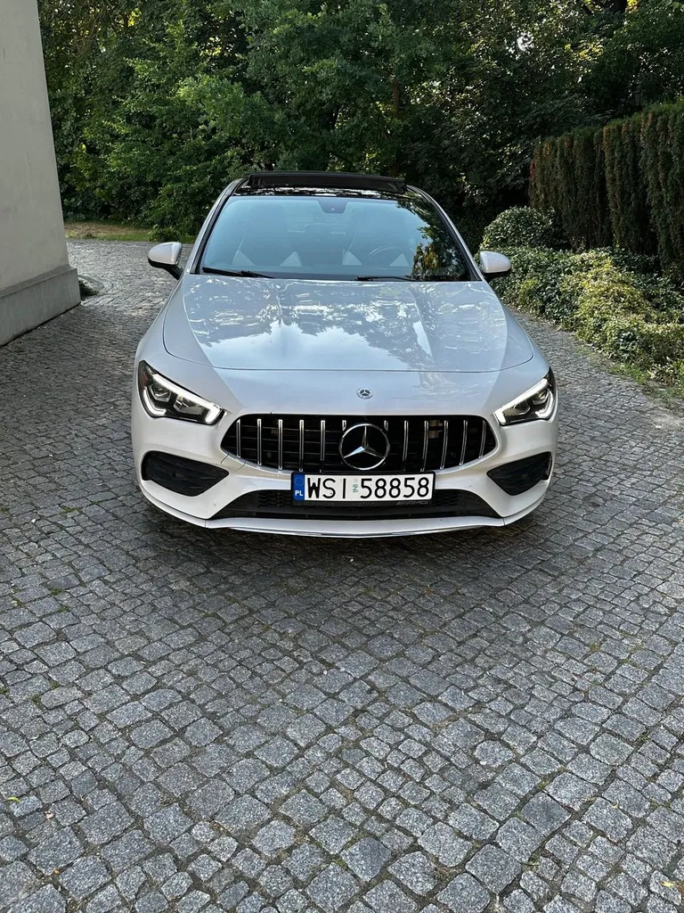 Zdjęcie: 2021 Mercedes-Benz CLA