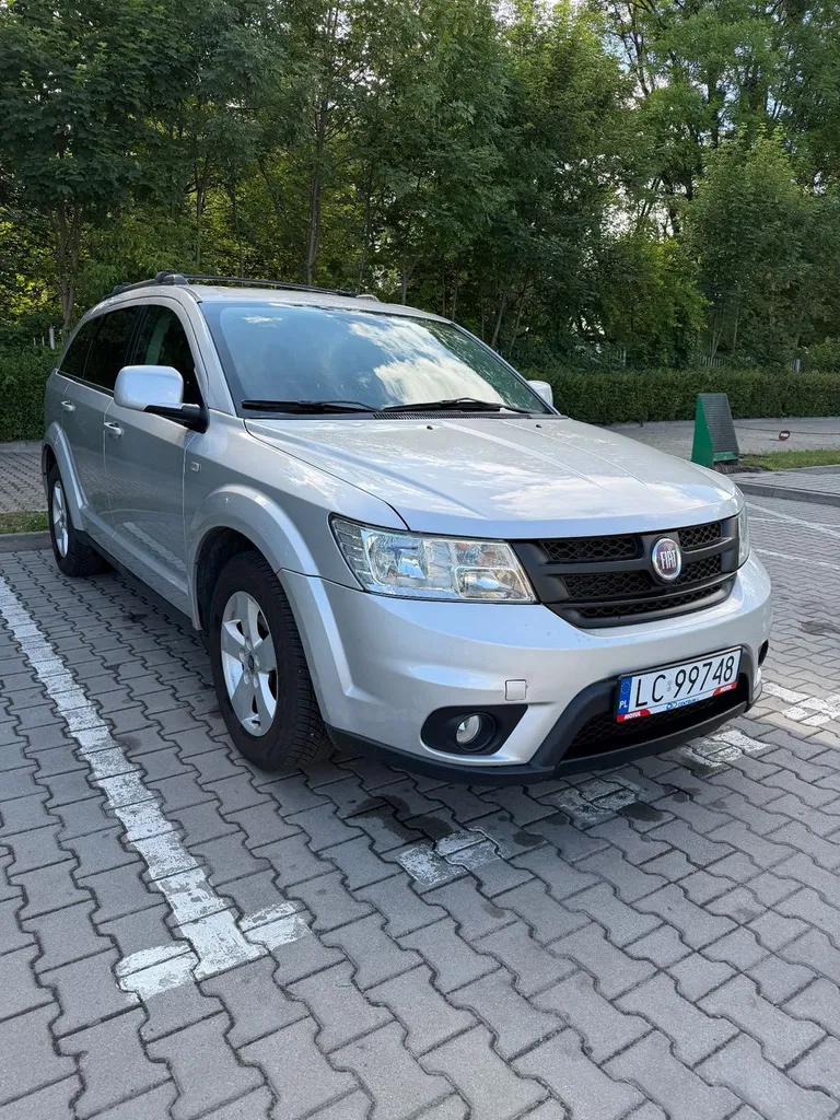 Zdjęcie: 2012 Fiat Freemont