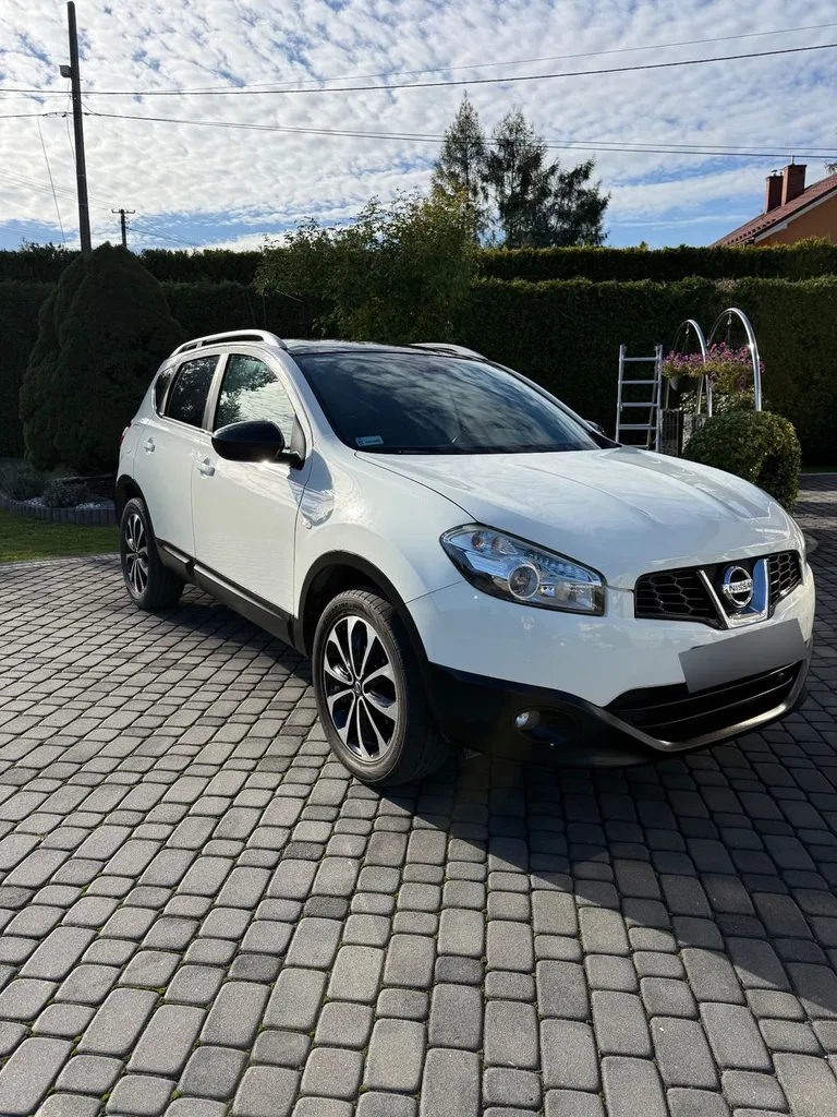 Zdjęcie: 2011 Nissan Qashqai