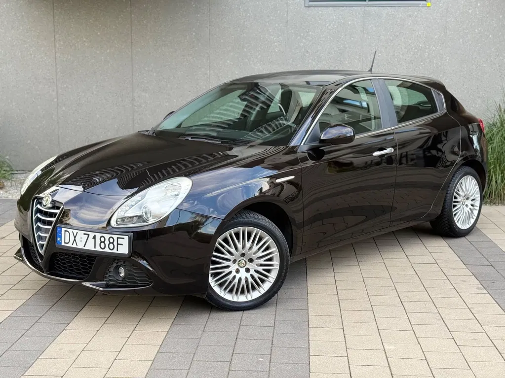 Zdjęcie: 2011 Alfa Romeo Giulietta