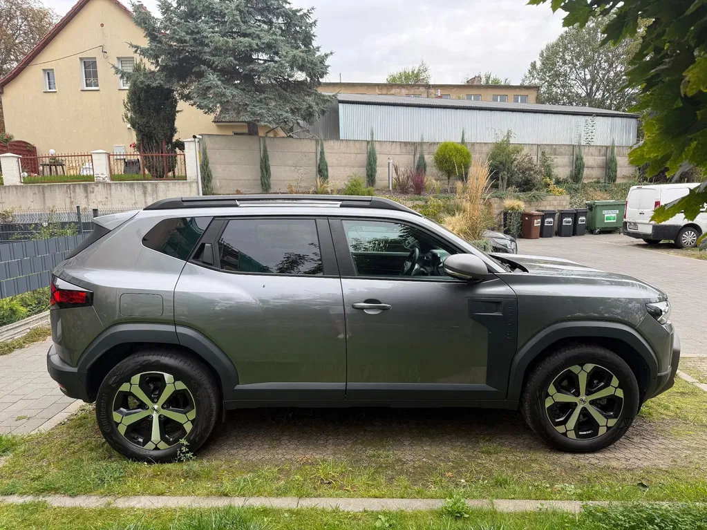 Zdjęcie: 2024 Dacia Duster