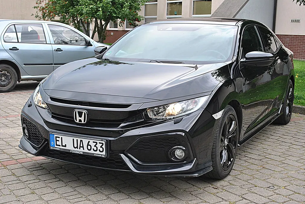 Zdjęcie: 2019 Honda Civic