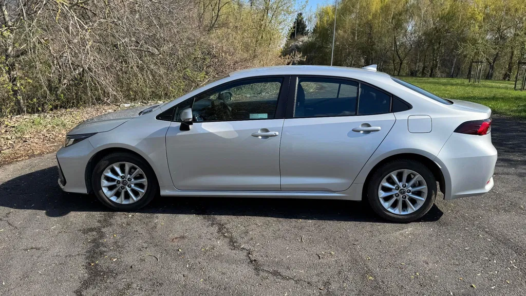 Zdjęcie: 2019 Toyota Corolla