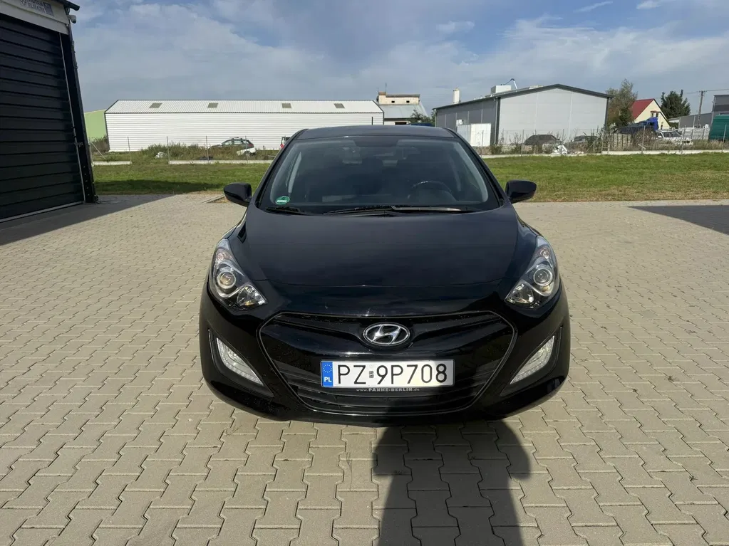 Zdjęcie: 2013 Hyundai i30