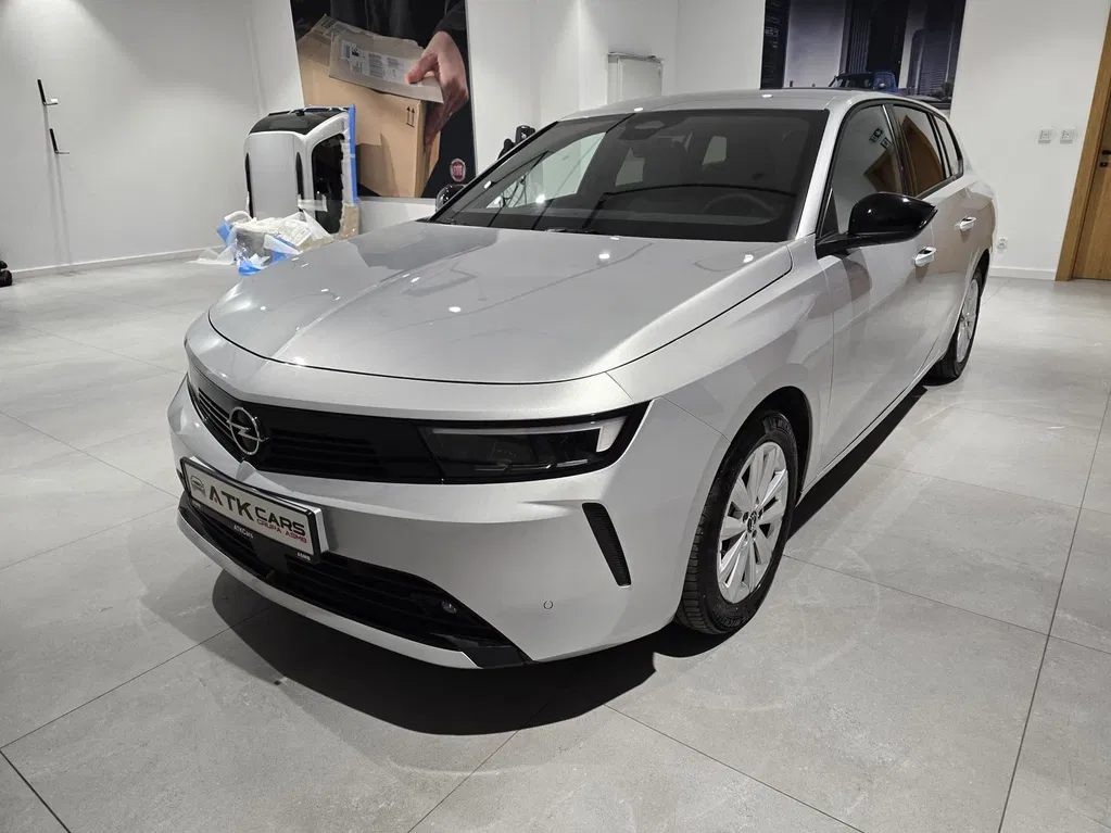 Zdjęcie: 2024 Opel Astra