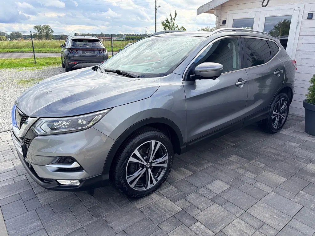 Zdjęcie: 2017 Nissan Qashqai