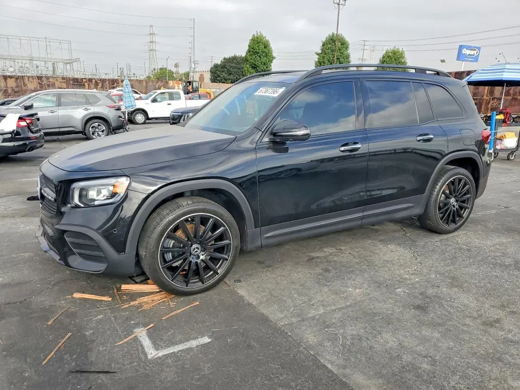 Zdjęcie: 2020 Mercedes-Benz GLB
