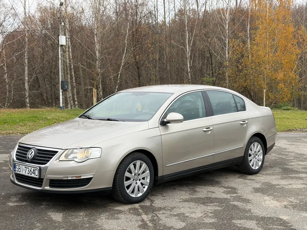 Zdjęcie: 2006 Volkswagen Passat